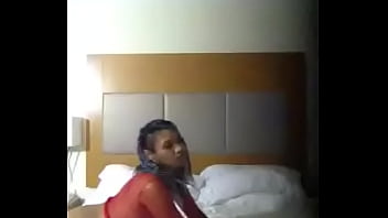 BLACK CHINESE BED ROOM STRIPPER 