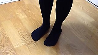 【fetish】Melonpan Foodcrush Knee high socks