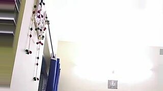 Desi Indian wife gives a sloppy blowjob