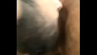 Hairy ass Latino gets butthole licked by glorious boy that