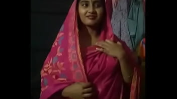 Indian desi wifey striped by hubby