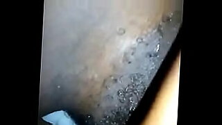 Ugandan girl masturbating