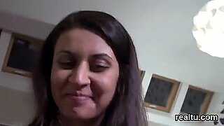 Exceptional czech teenie gets tempted in the mall and plowed in pov
