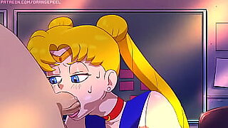 「The Soldier of Love &_ Justice」by Orange-PEEL [Sailor Moon Animated Hentai]