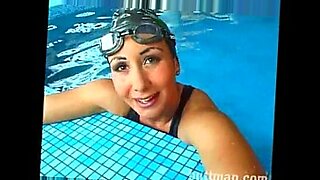 Swimming pool viral video