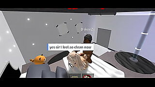 Savage Chuu - Sex with my Boss at Roblox 