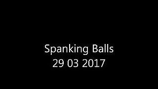Spanking Balls