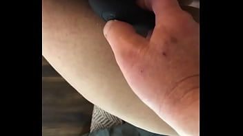 Pussy taunting with new stimulation sex fucktoy