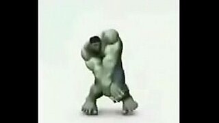 Hulk fudendo o zap