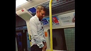 Pissing in the tube