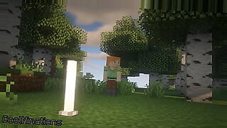 Jenny's erotic Minecraft adventure: steamy and explicit