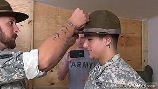 Army man fuck boy mobile gay porn Everyday is a fresh venture with