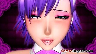 GamerOrgasm.com - Amazing Kinky Futanari Hentai Fantasies