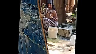 Navya shri bathing video