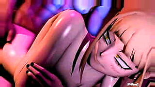 La cinta hentai muestra una escena erótica de animación.