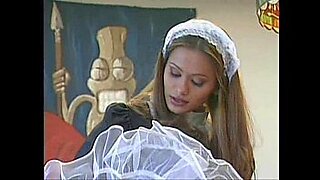 Eva Roberts - French Maid