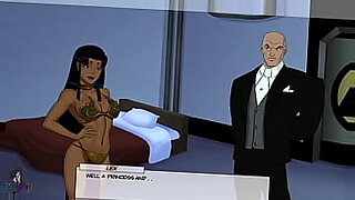 Un personaggio del fumetto si impegna in un incontro sessuale bollente.
