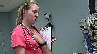 พยาบาลสุดเซ็กซี่ Madison หยุดเวลาด้วยพลังพิเศษของเธอ