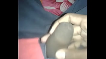 Awesome Indian dick getting off