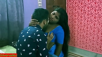Amazing hottest sex with tamil teenage bhabhi at hotel while