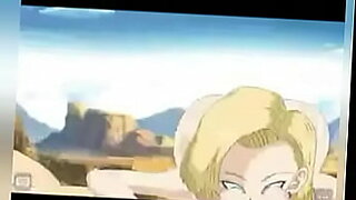 Android 18和17的动画性爱。