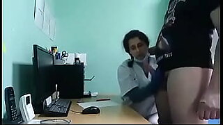 Doctor fucks patient