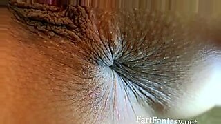 Fart close up