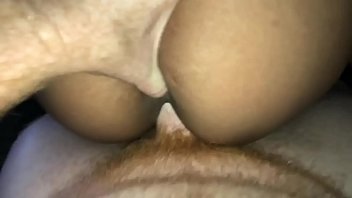 Asian can really rail my cock