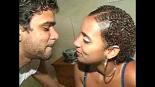 Brazilian amatuer couple sex tape
