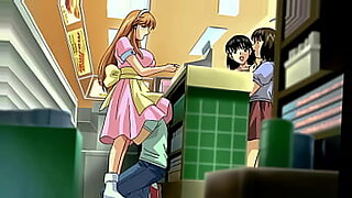 Sex Japanese cartoon in train