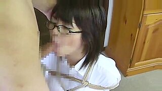 Exotic Jav video, brunette babe with big tits