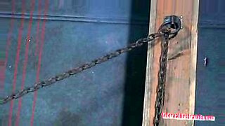 Chains in xxx porn video