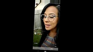 Jeni448 teases and tantalizes in Instagram live show.