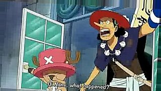 Nami's wild sexual adventure in anime form