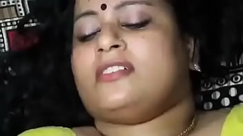 homely aunty and neighbour in chennai having intercourse