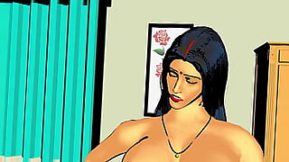 Erotic Hindi cartoon video with explicit content.