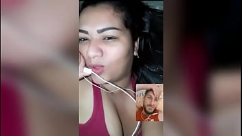 Indian bhabi sexy vid call over phone