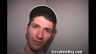 Anthony College Boy Sucking Gloryhole Cocks