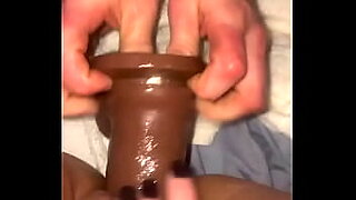 Wife taking all the ebony cock