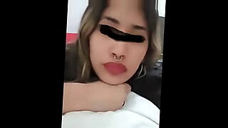 Chilean couple gets wild in the bedroom.
