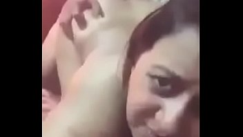Real step mother step son sex during family tour without