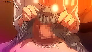 Hentai animation of seductive teacher and eager student's anal encounter.