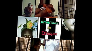 Belezas etíopes se entregam a desejos lésbicos