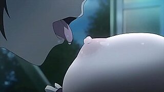 Maken-ki OVA Sex Moment
