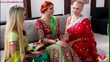 kamasutra Indian bride ceremony - Full movie at 
