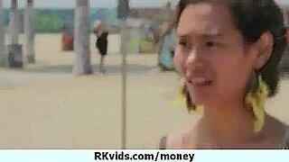 Real sex for money 5