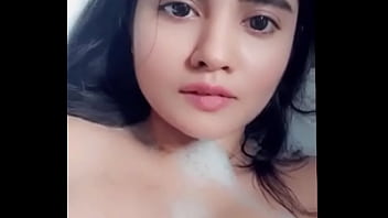 Deshi massive boobs girl orb showing in shower