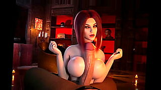 Vampier SEC geeft zich over aan BDSM en wordt kinky met haar partner.
