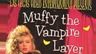Vampire Muffy krijgt ruwe dubbele penetratie actie