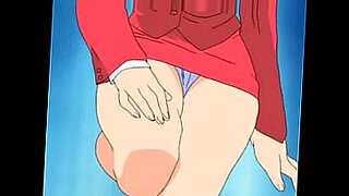 Uma professora hentai seduz sua estudante com um brinquedo sexual em um desenho animado.